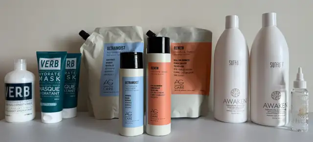 Quality Hair Care at Great Deals!