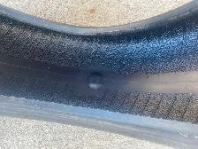 One P185/60R15 ALL SEASON RADIAL TIRE - Photo 5