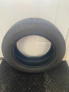 One P185/60R15 ALL SEASON RADIAL TIRE - Photo 6