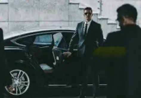 Private Chauffeur Available