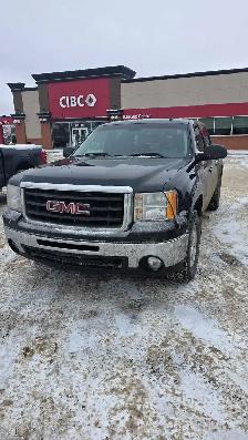 2009 GMC Sierra SLE 1500 4X4 Works Awesome