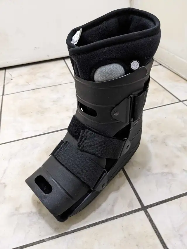 Walker Boot