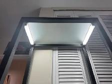 LED display shelf - Photo 4