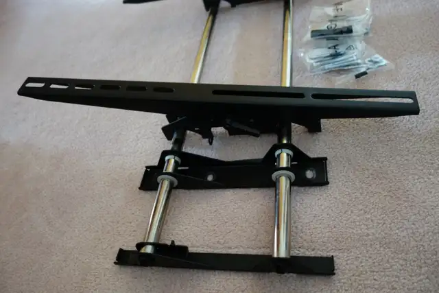 MODERN HEAVY DUTY TILT TV WALL MOUNT 40'-98' - Photo 2
