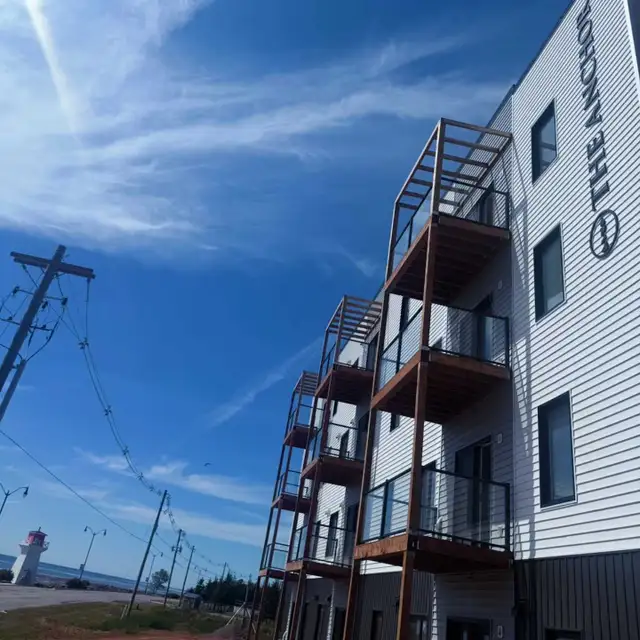 Brand new apartment located in Summerside - Photo 4