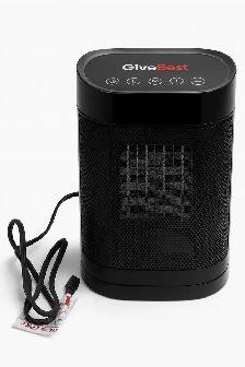 GiveBest Portable Electric Space Heater, 15...  ITEM# 3956