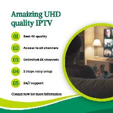 Best 4K TV Streaming - All Worldwide Channels