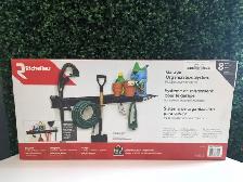 Richelieu Garage Organization System Multi...  ITEM# 3906