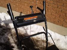 Remington 24inch 208cc gas Snowblower 2 Stage - Photo 3
