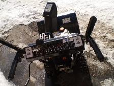 Remington 24inch 208cc gas Snowblower 2 Stage - Photo 6