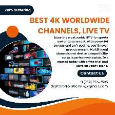 IPTV subscription that never stop