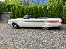 1964 COMET CALIANTE CONVERTABLE