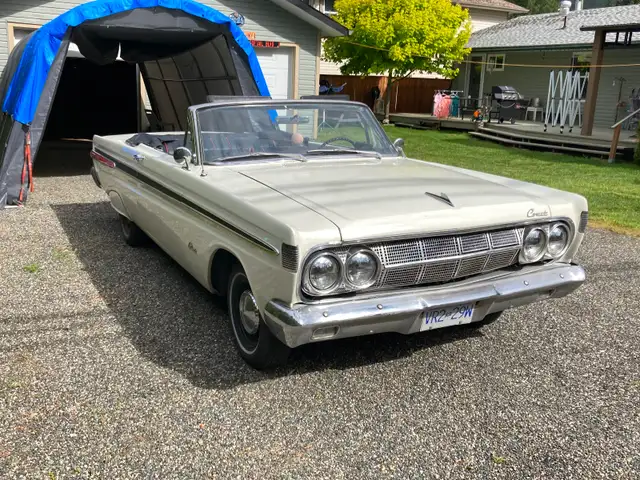 1964 COMET CALIANTE CONVERTABLE - Photo 2