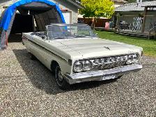 1964 COMET CALIANTE CONVERTABLE - Photo 2