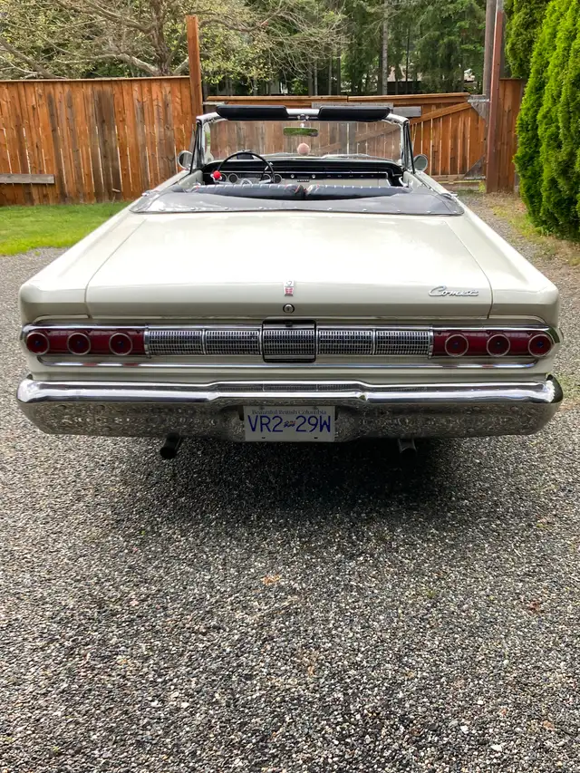 1964 COMET CALIANTE CONVERTABLE - Photo 4