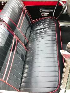 1964 COMET CALIANTE CONVERTABLE - Photo 7
