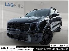 2025 Kia Sorento X-Line