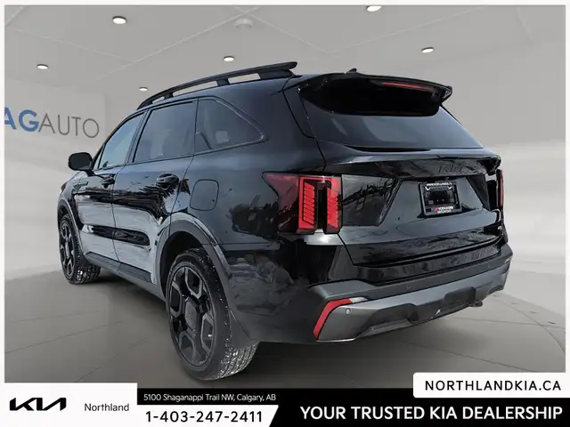 2025 Kia Sorento X-Line - Photo 2