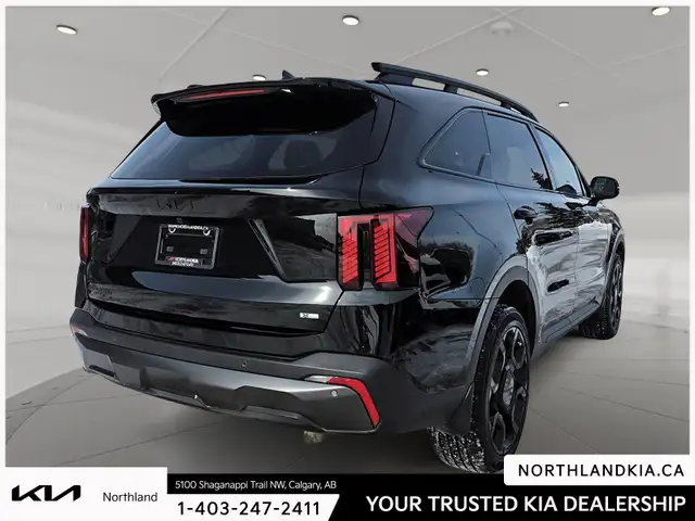 2025 Kia Sorento X-Line - Photo 4