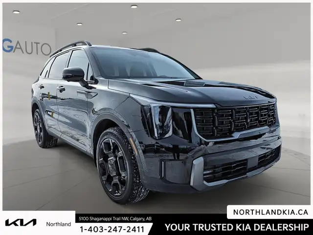 2025 Kia Sorento X-Line - Photo 5