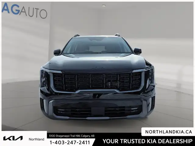 2025 Kia Sorento X-Line - Photo 6