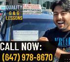 Driving Lesson 1-on-1 Training, Special Rate, Driving Instructor