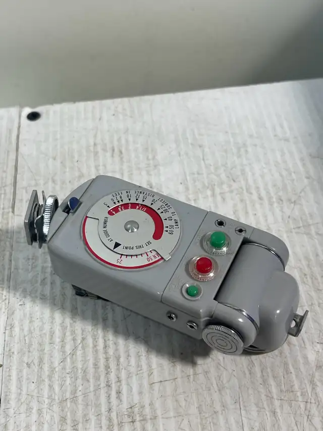 Two ERCONA Rangefinders - Photo 3