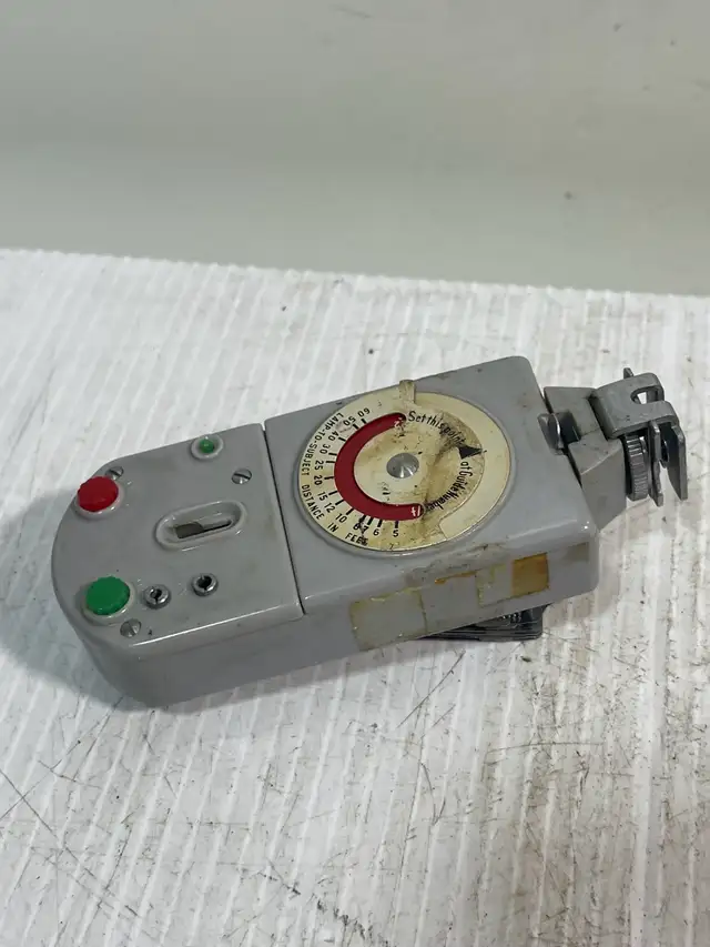 Two ERCONA Rangefinders - Photo 4