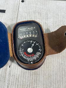 Weston Master II Meter for photography