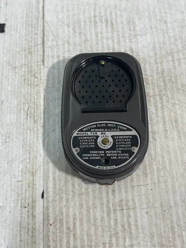 Weston Master II Meter for photography - Photo 2