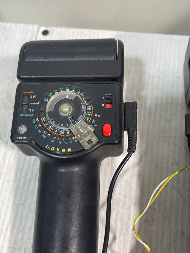 Braun Flashes - Photo 3