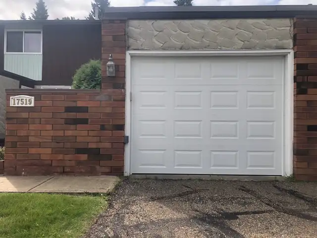 Overhead Garage Doors