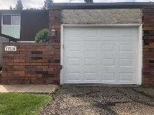 Overhead Garage Doors