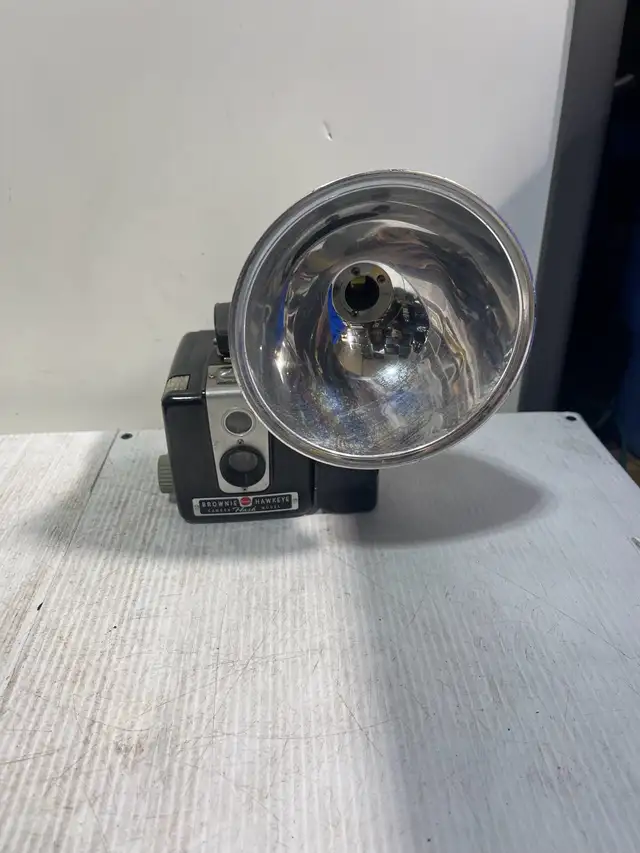 Kodak Brownie Hawkeye Flash