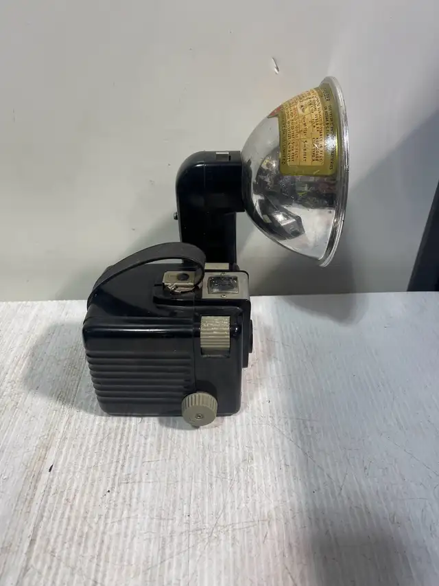 Kodak Brownie Hawkeye Flash - Photo 2