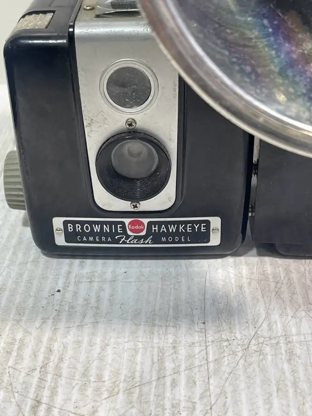 Kodak Brownie Hawkeye Flash - Photo 3