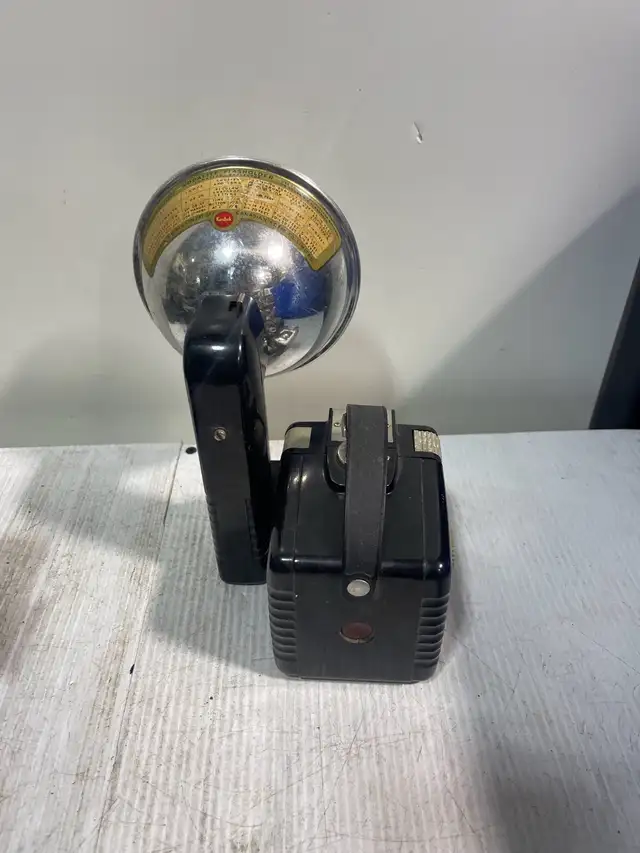 Kodak Brownie Hawkeye Flash - Photo 4