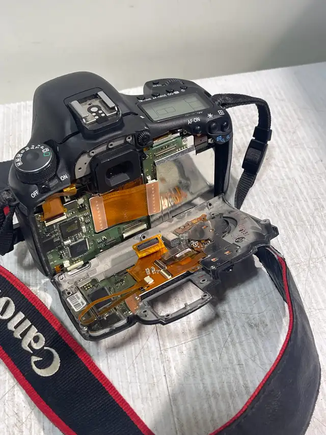 Canon EOS 7D - Photo 3