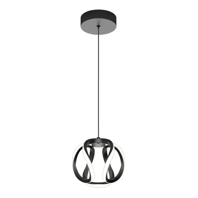 artika Vivaldi 12W LED Modern Pendant Light Fixture...  ITEM# 49