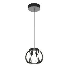 artika Vivaldi 12W LED Modern Pendant Light Fixture...  ITEM# 49