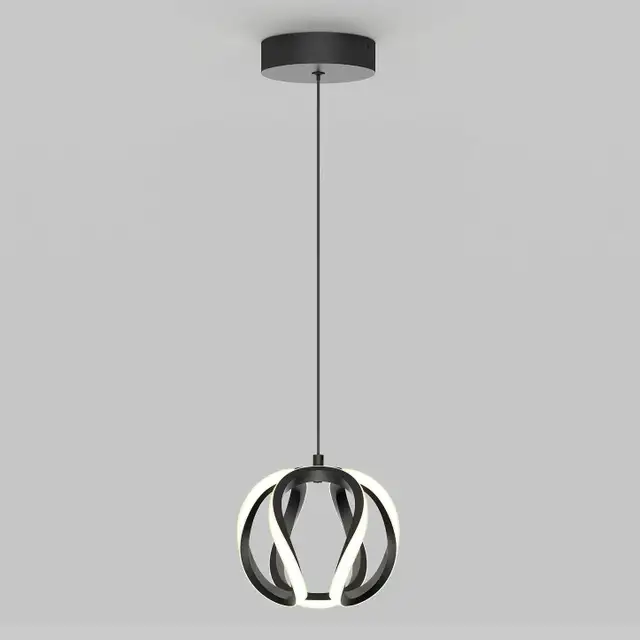 artika Vivaldi 12W LED Modern Pendant Light Fixture...  ITEM# 49 - Photo 5