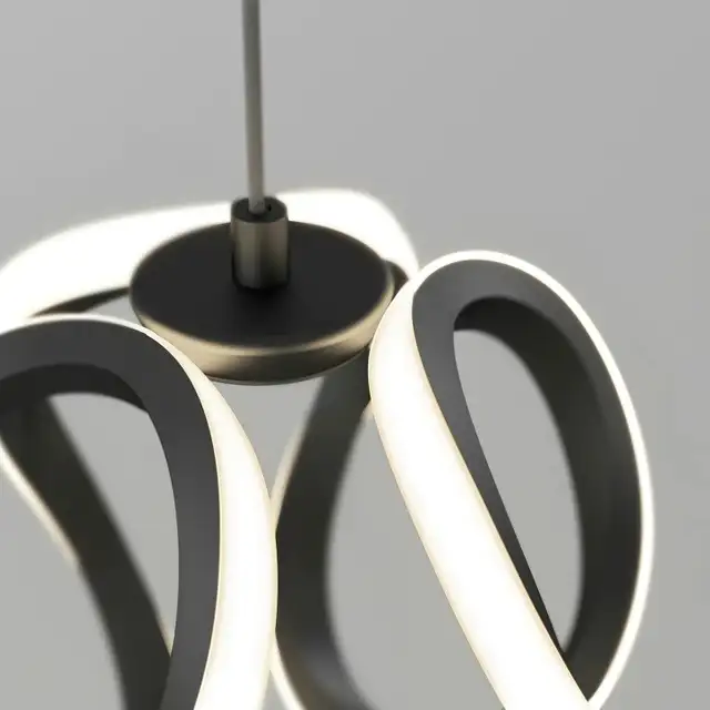 artika Vivaldi 12W LED Modern Pendant Light Fixture...  ITEM# 49 - Photo 6