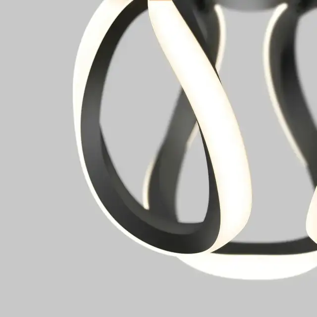 artika Vivaldi 12W LED Modern Pendant Light Fixture...  ITEM# 49 - Photo 7