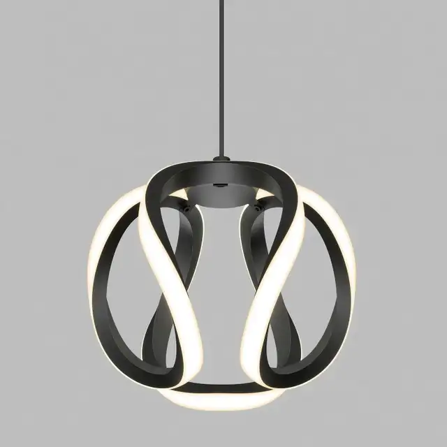 artika Vivaldi 12W LED Modern Pendant Light Fixture...  ITEM# 49 - Photo 8