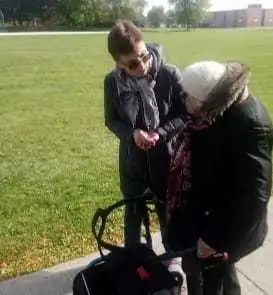 Personal support worker