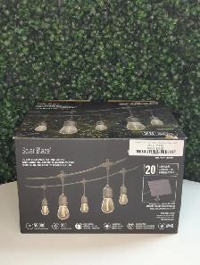 Artika Blaze 20 LED Outdoor Solar String Lights (42 f...  ITEM#