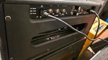 2005 bad cat hot cat 30r Hand Wired  bad cat 2x12 Cab - Photo 2