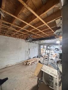 Rénovation & Réparations – Disponible immédiatement