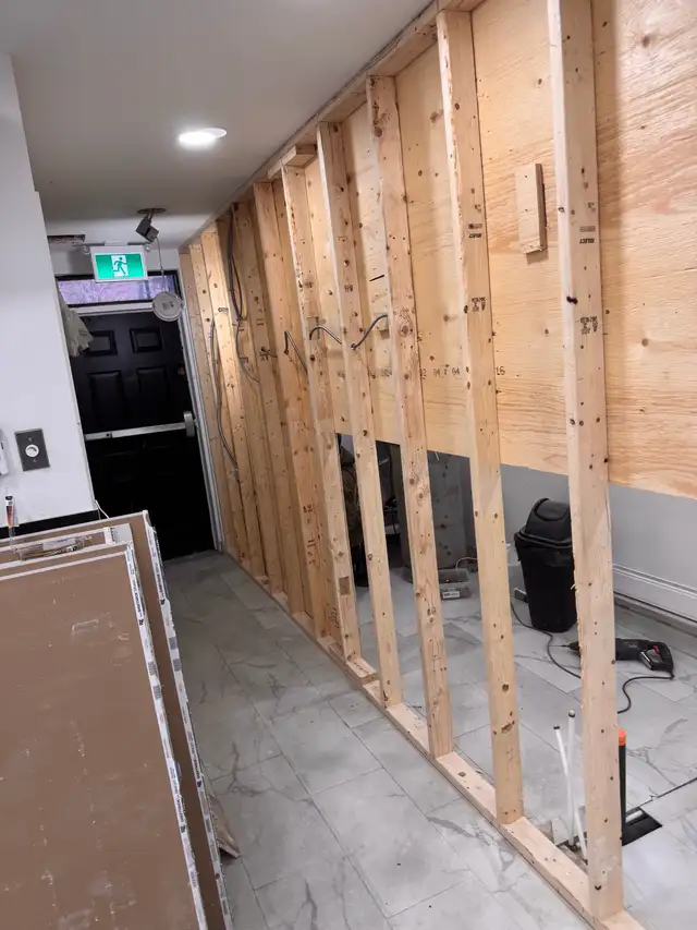 Rénovation & Réparations – Disponible immédiatement - Photo 2