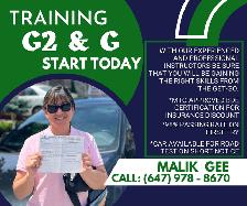 Best Driving Instructor, Quality Driving Lessons in Mississauga